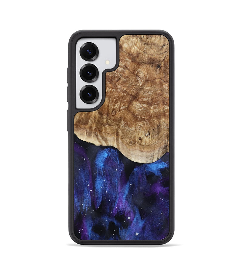 Galaxy S25 Wood Phone Case - Zara (Cosmos, 801158)