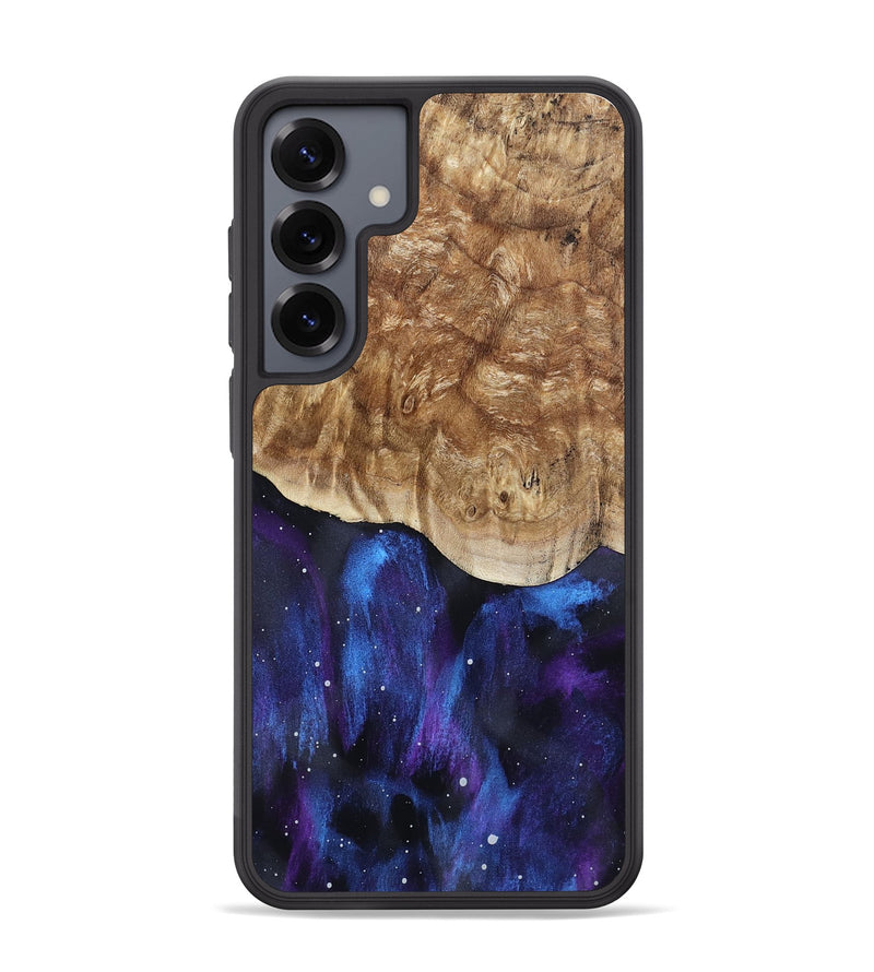 Galaxy S25 Plus Wood Phone Case - Zara (Cosmos, 801158)