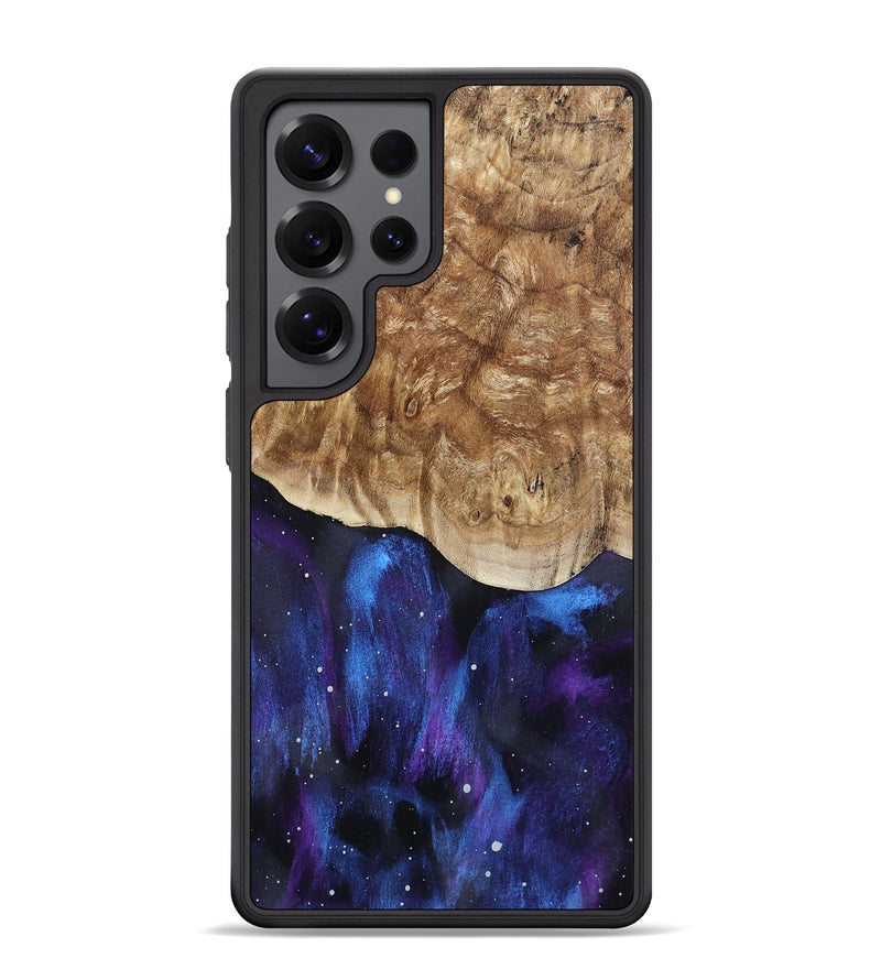 Galaxy S25 Ultra Wood Phone Case - Zara (Cosmos, 801158)