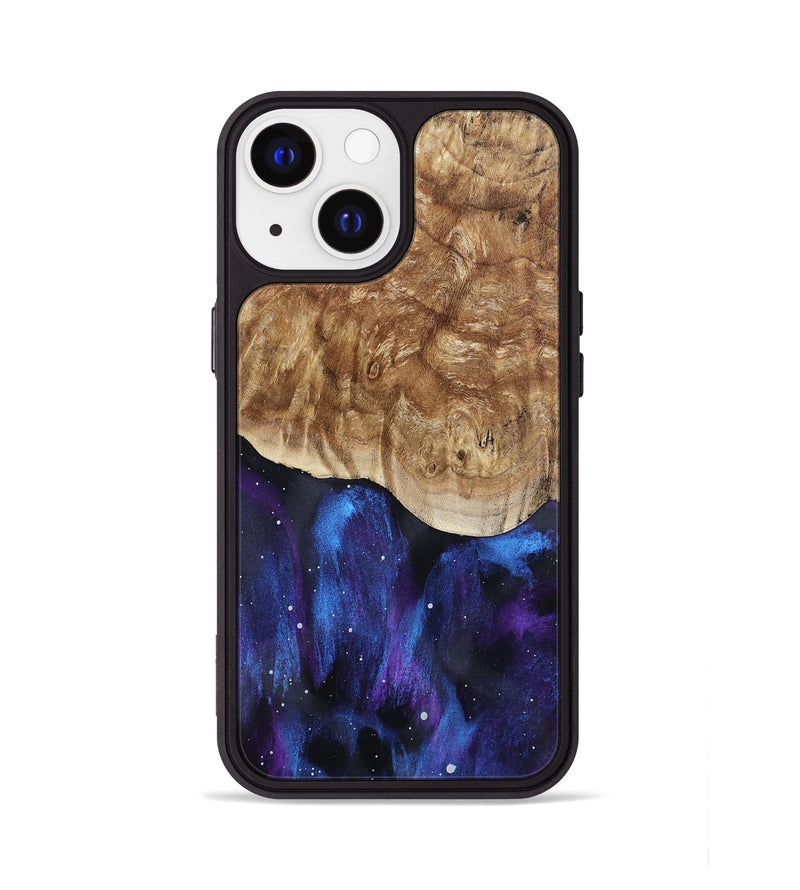 iPhone 13 Wood Phone Case - Zara (Cosmos, 801158)