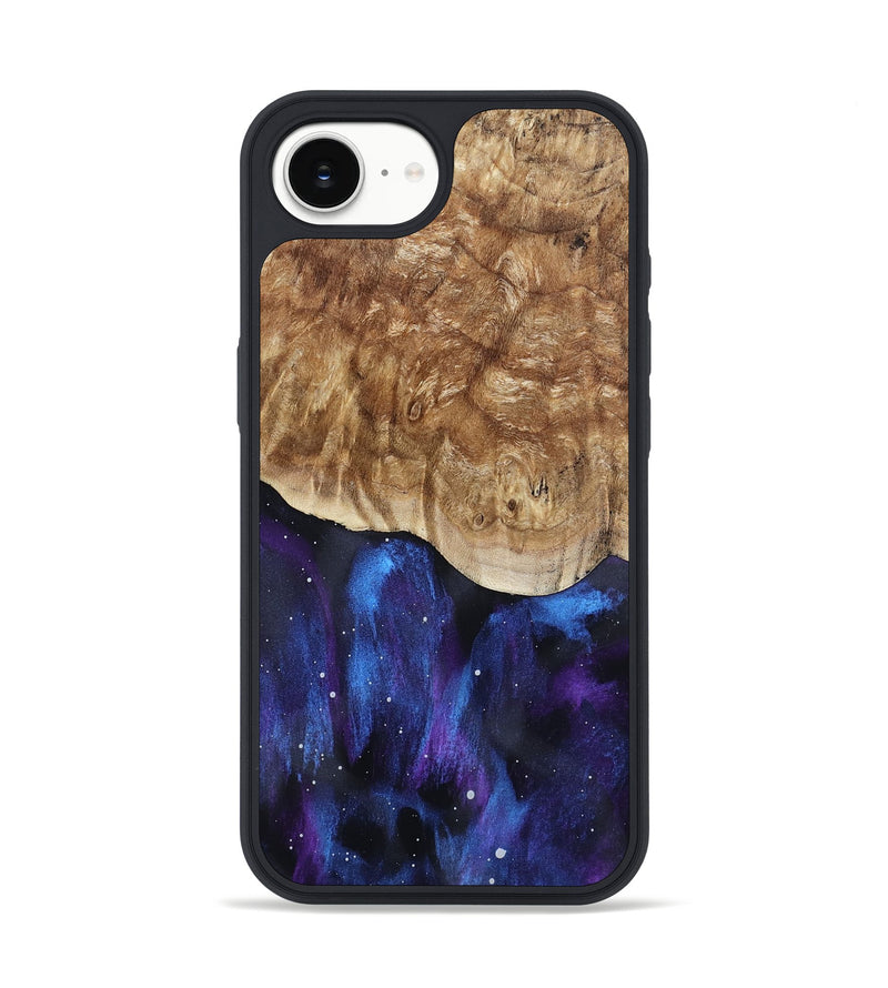 iPhone 16e Wood Phone Case - Zara (Cosmos, 801158)