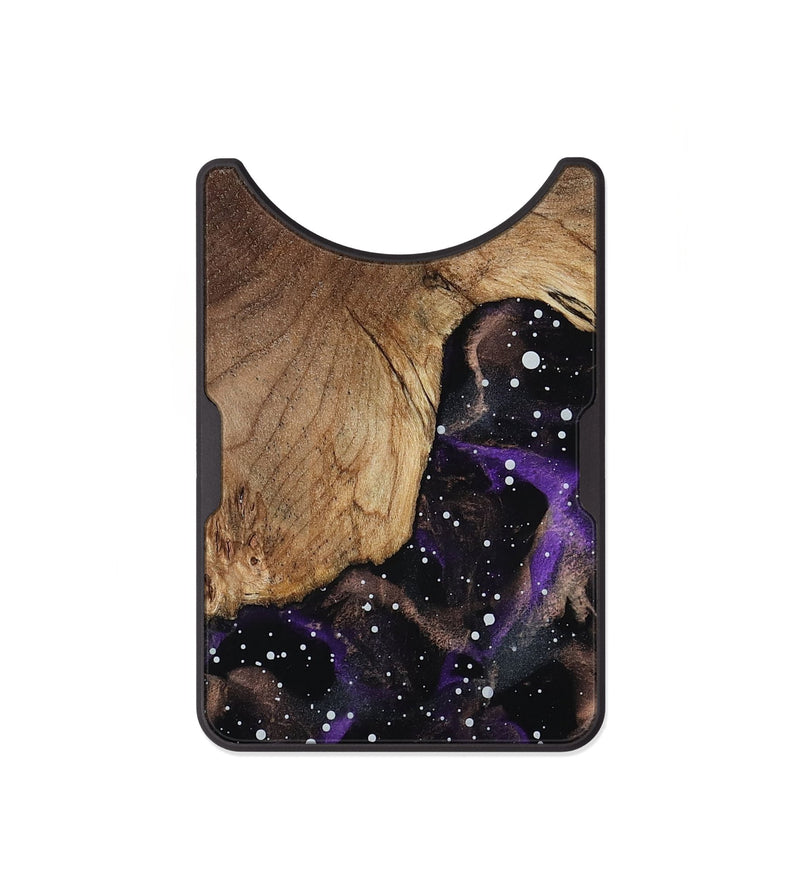 Alloy Wood Wallet - Markus (Cosmos, 801160)