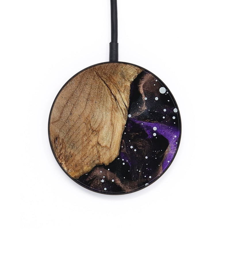 Circle Wood Wireless Charger - Markus (Cosmos, 801160)