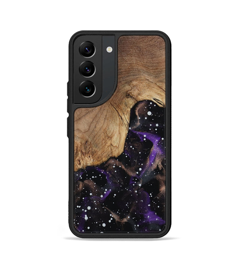 Galaxy S22 Wood Phone Case - Markus (Cosmos, 801160)