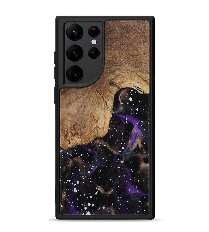 Galaxy S22 Ultra Wood Phone Case - Markus (Cosmos, 801160)
