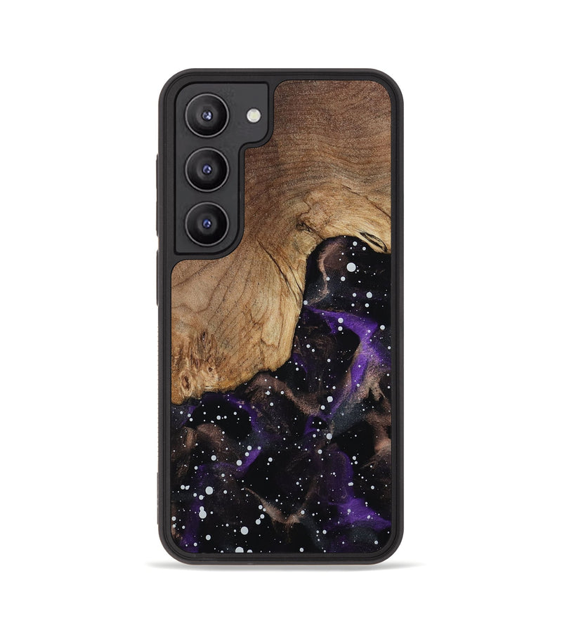 Galaxy S23 Wood Phone Case - Markus (Cosmos, 801160)