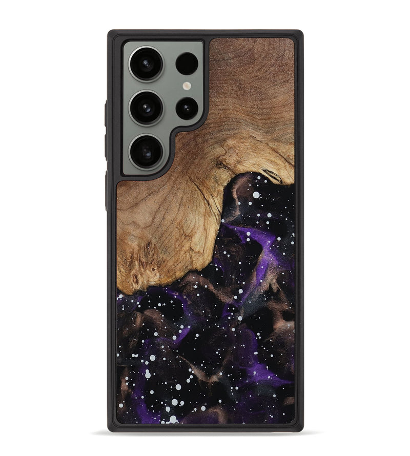 Galaxy S23 Ultra Wood Phone Case - Markus (Cosmos, 801160)