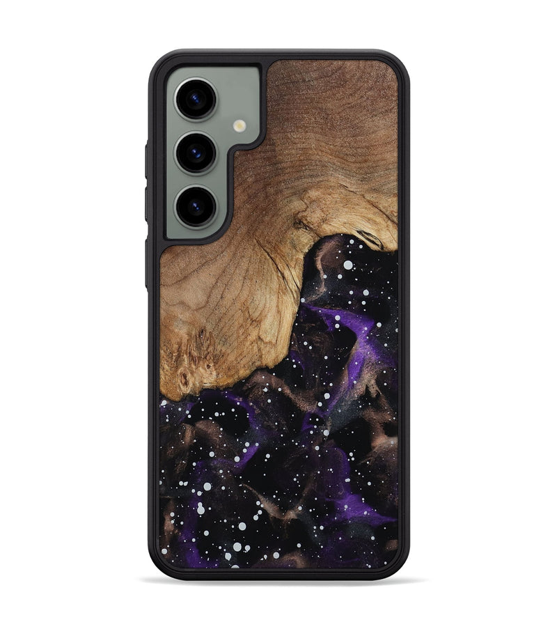 Galaxy S24 Plus Wood Phone Case - Markus (Cosmos, 801160)