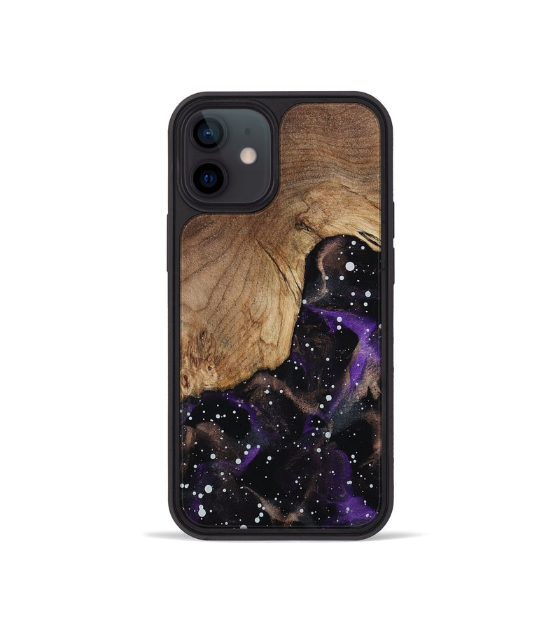 iPhone 12 mini Wood Phone Case - Markus (Cosmos, 801160)