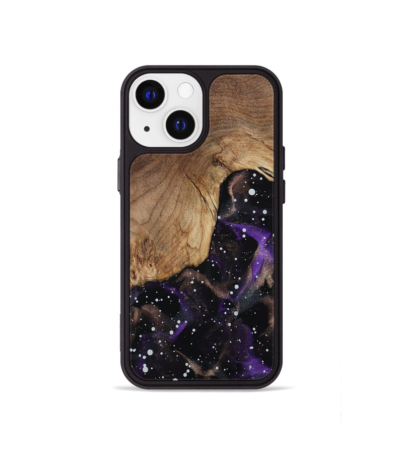 iPhone 13 mini Wood Phone Case - Markus (Cosmos, 801160)