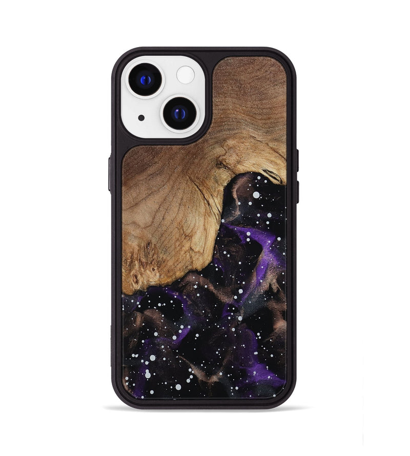 iPhone 13 Wood Phone Case - Markus (Cosmos, 801160)