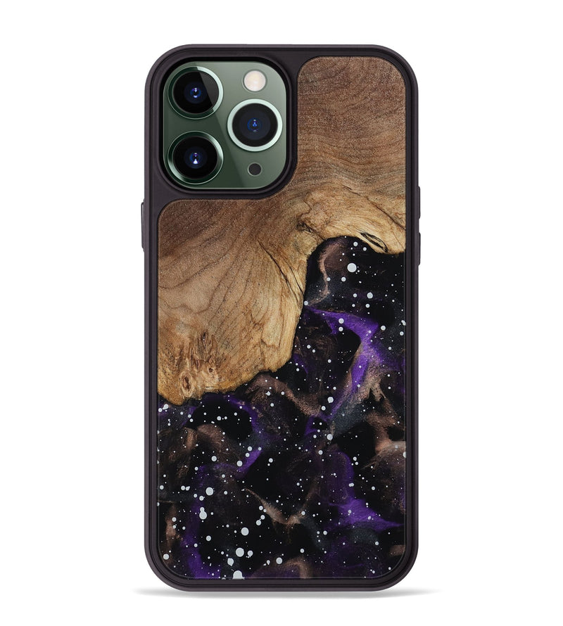 iPhone 13 Pro Max Wood Phone Case - Markus (Cosmos, 801160)