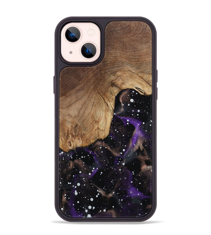 iPhone 14 Plus Wood Phone Case - Markus (Cosmos, 801160)