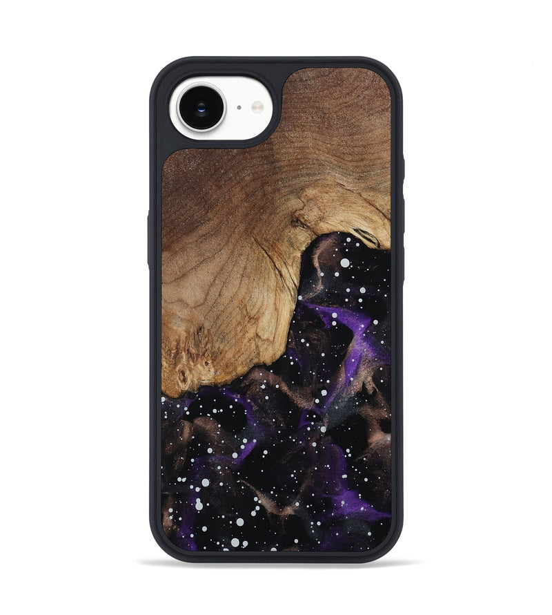 iPhone 16e Wood Phone Case - Markus (Cosmos, 801160)