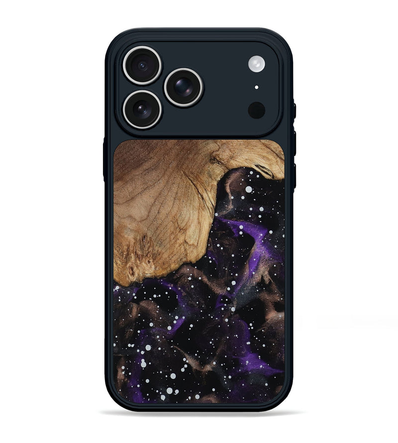 iPhone 17 Pro Max Wood Phone Case - Markus (Cosmos, 801160)