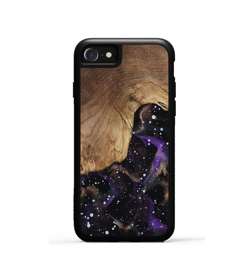 iPhone SE Wood Phone Case - Markus (Cosmos, 801160)