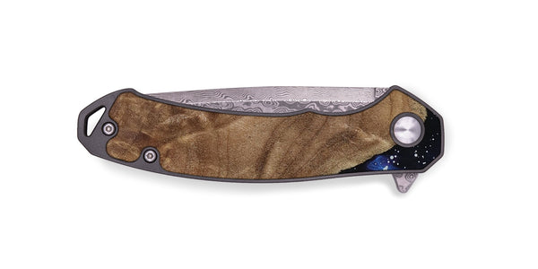 EDC Wood Pocket Knife - Cathie (Cosmos, 801161)