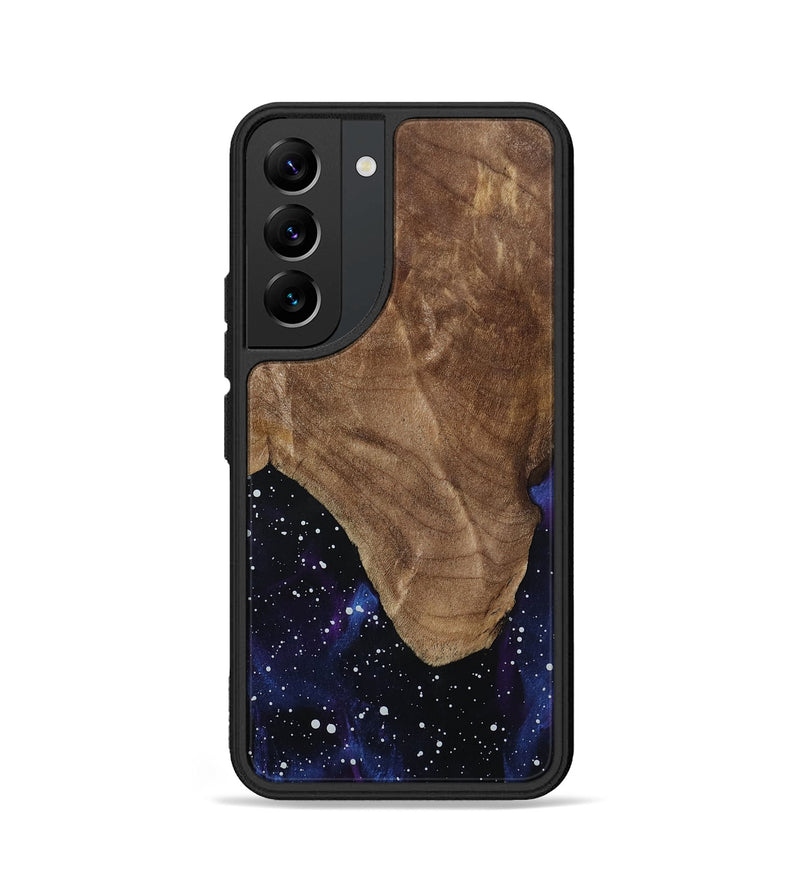 Galaxy S22 Wood Phone Case - Cathie (Cosmos, 801161)