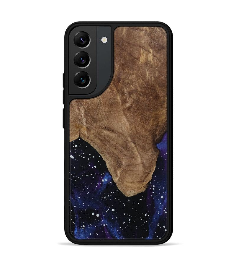 Galaxy S22 Plus Wood Phone Case - Cathie (Cosmos, 801161)