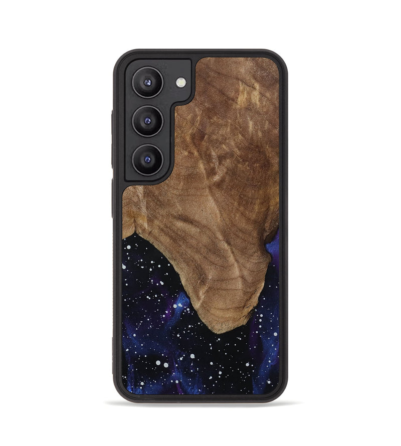Galaxy S23 Wood Phone Case - Cathie (Cosmos, 801161)