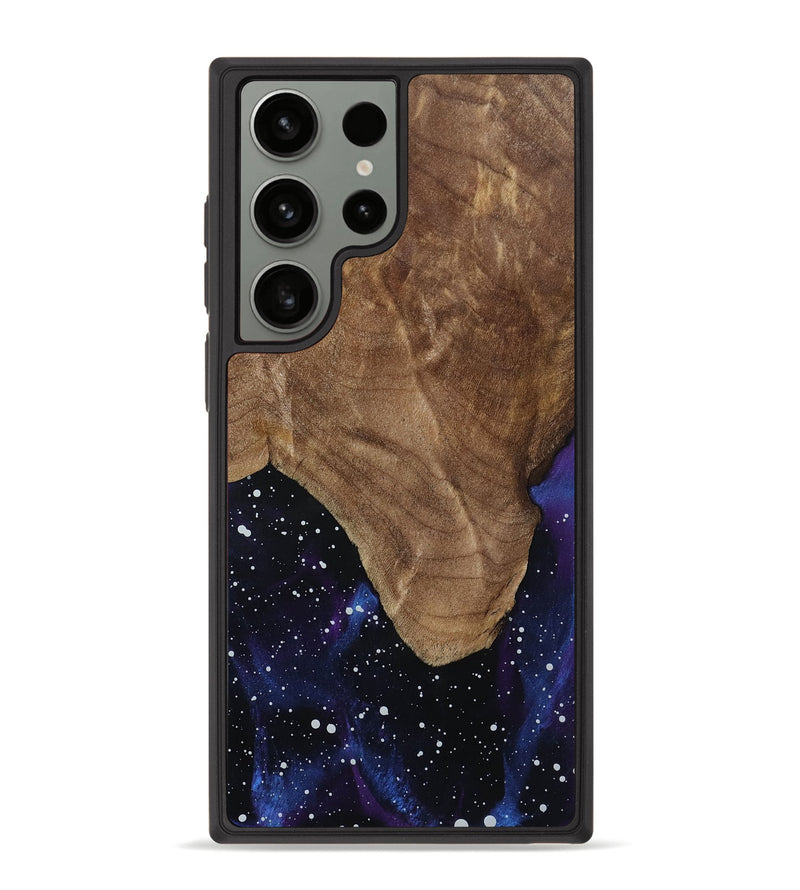 Galaxy S23 Ultra Wood Phone Case - Cathie (Cosmos, 801161)