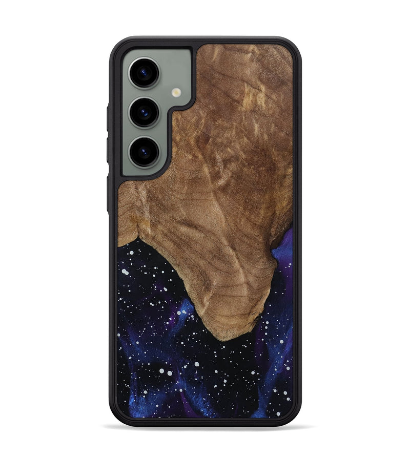 Galaxy S24 Plus Wood Phone Case - Cathie (Cosmos, 801161)