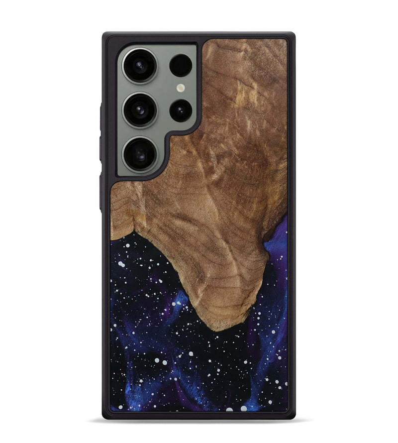 Galaxy S24 Ultra Wood Phone Case - Cathie (Cosmos, 801161)