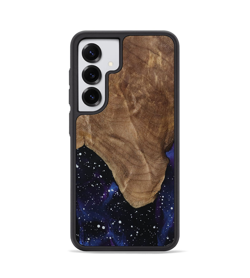 Galaxy S25 Wood Phone Case - Cathie (Cosmos, 801161)