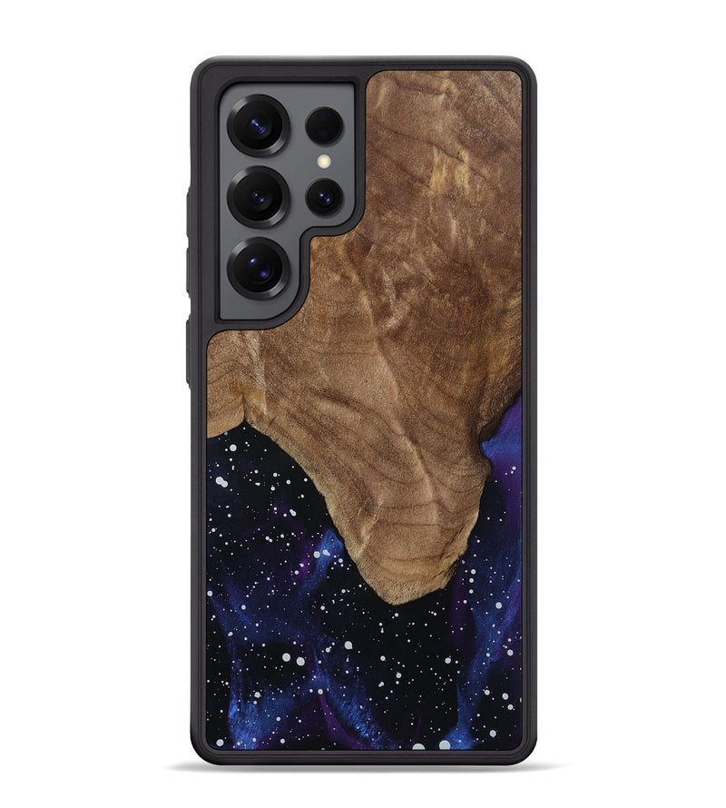 Galaxy S25 Ultra Wood Phone Case - Cathie (Cosmos, 801161)