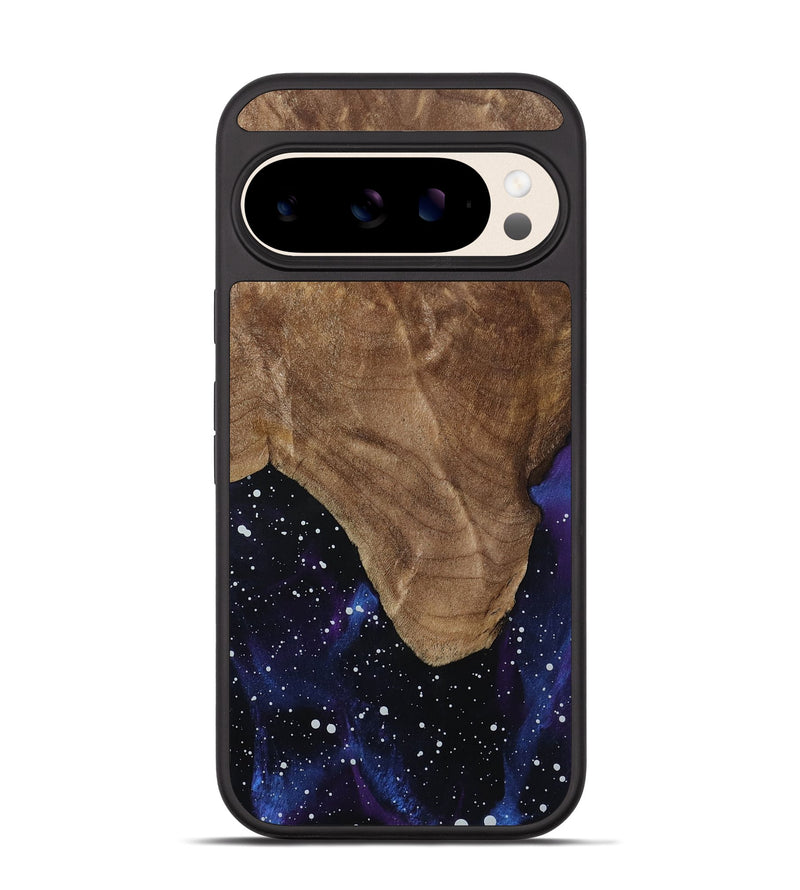 Pixel 10 Wood Phone Case - Cathie (Cosmos, 801161)