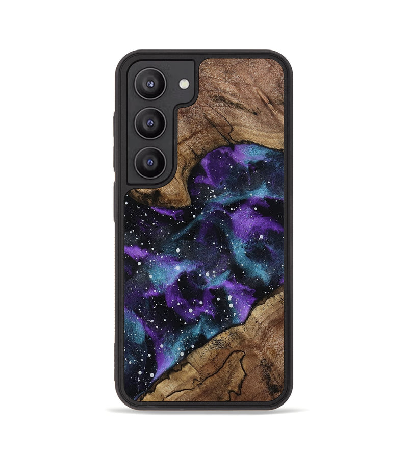 Galaxy S23 Wood Phone Case - Neva (Cosmos, 801162)