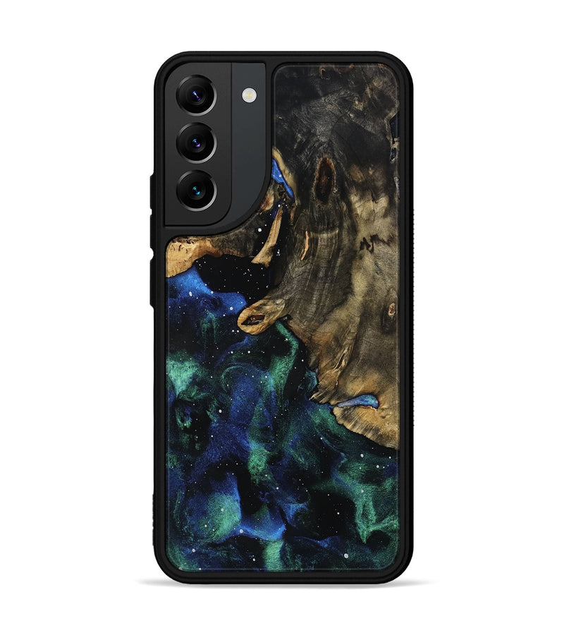 Galaxy S22 Plus Wood Phone Case - Wm (Cosmos, 801163)