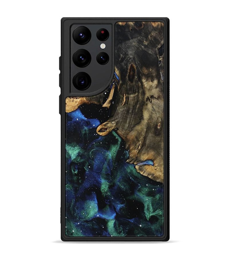 Galaxy S22 Ultra Wood Phone Case - Wm (Cosmos, 801163)