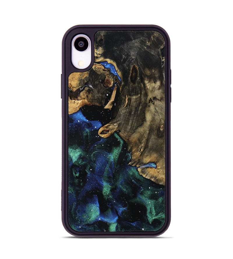 iPhone Xr Wood Phone Case - Wm (Cosmos, 801163)