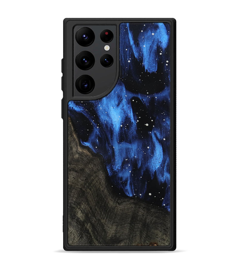 Galaxy S22 Ultra Wood Phone Case - Annabel (Cosmos, 801164)