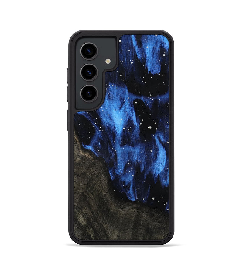 Galaxy S24 Wood Phone Case - Annabel (Cosmos, 801164)