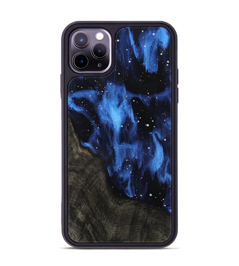 iPhone 11 Pro Max Wood Phone Case - Annabel (Cosmos, 801164)