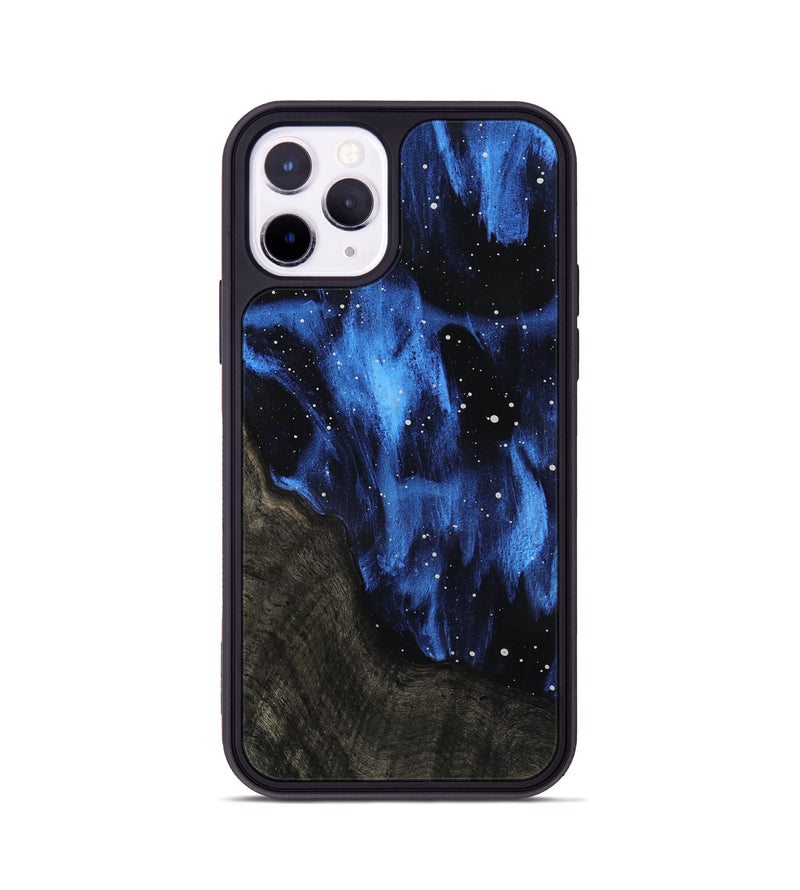 iPhone 11 Pro Wood Phone Case - Annabel (Cosmos, 801164)