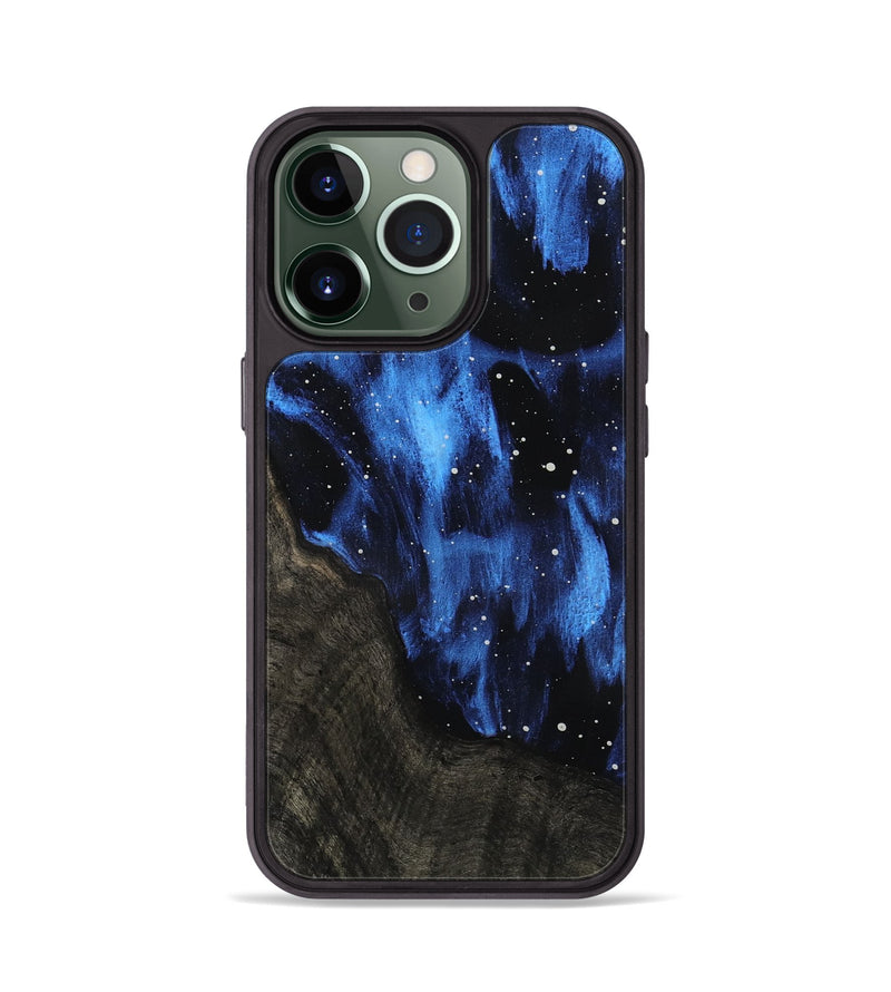 iPhone 13 Pro Wood Phone Case - Annabel (Cosmos, 801164)