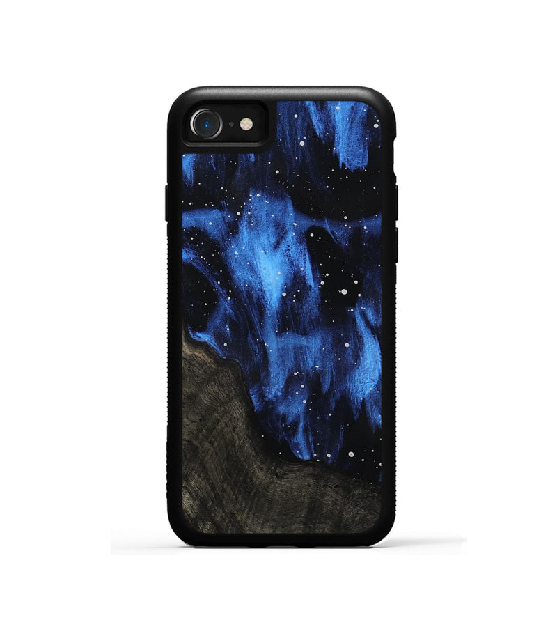 iPhone SE Wood Phone Case - Annabel (Cosmos, 801164)