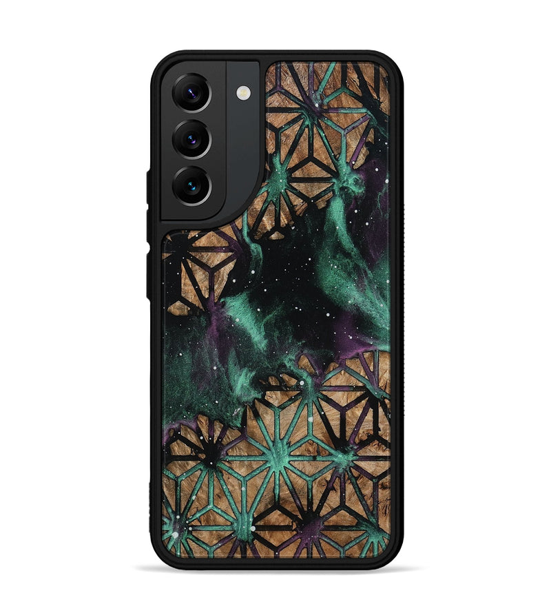 Galaxy S22 Plus Wood Phone Case - Jakob (Cosmos, 801165)