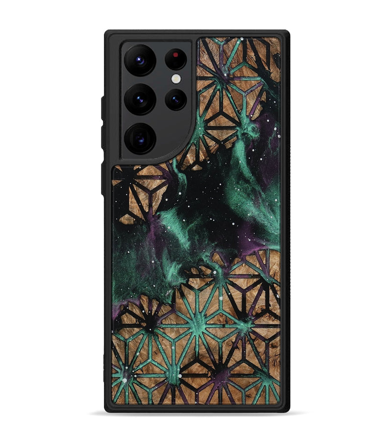 Galaxy S22 Ultra Wood Phone Case - Jakob (Cosmos, 801165)