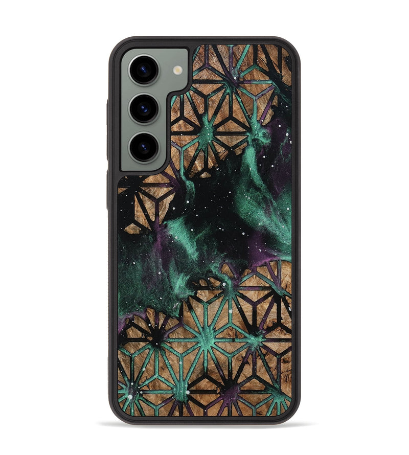 Galaxy S23 Plus Wood Phone Case - Jakob (Cosmos, 801165)