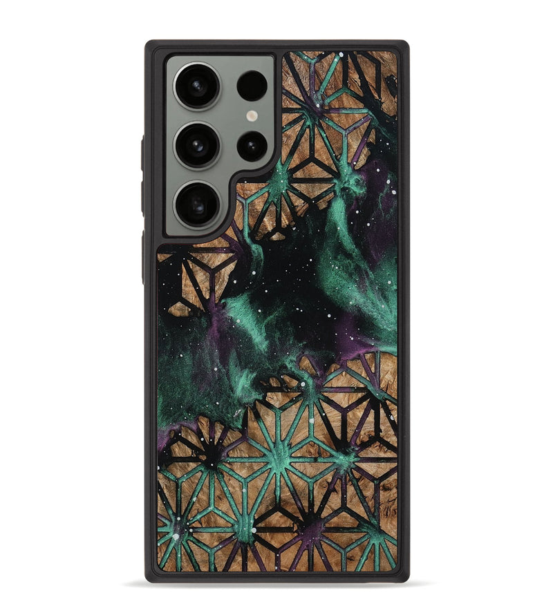 Galaxy S23 Ultra Wood Phone Case - Jakob (Cosmos, 801165)
