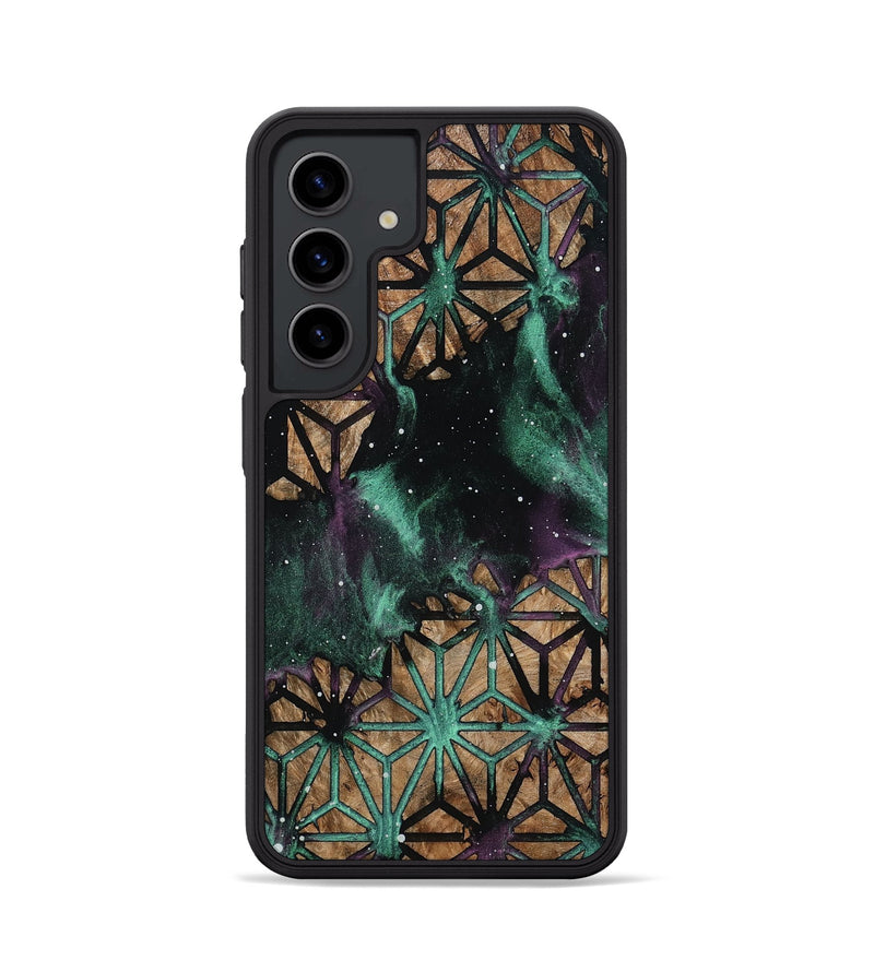 Galaxy S24 Wood Phone Case - Jakob (Cosmos, 801165)