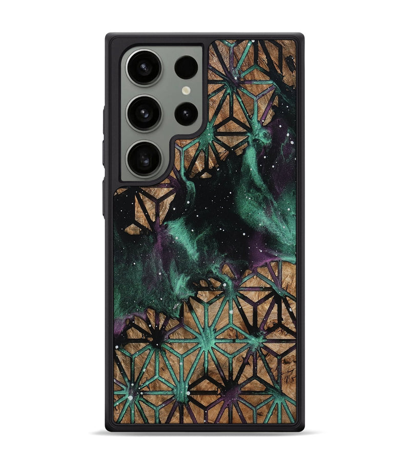 Galaxy S24 Ultra Wood Phone Case - Jakob (Cosmos, 801165)