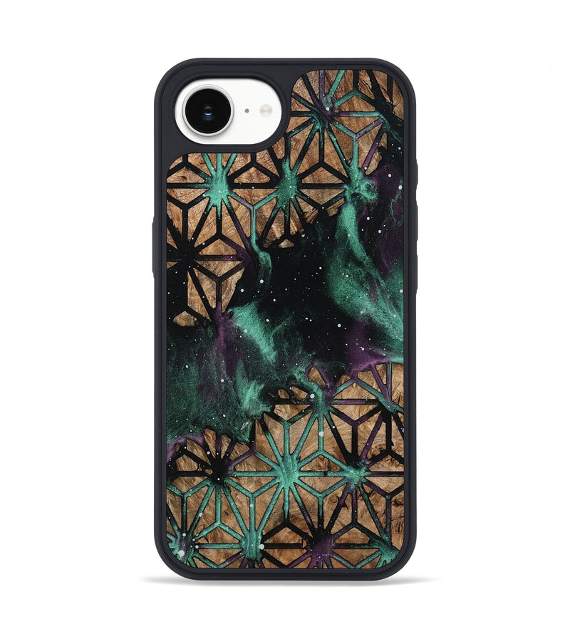 iPhone 16e Wood Phone Case - Jakob (Cosmos, 801165)