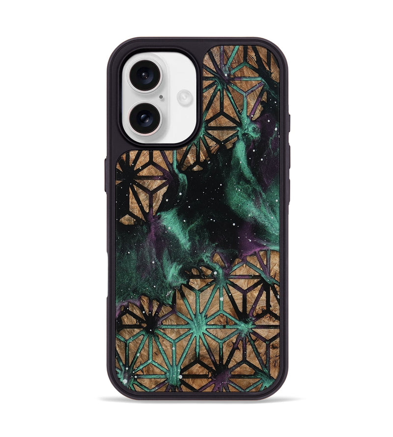 iPhone 17 Wood Phone Case - Jakob (Cosmos, 801165)