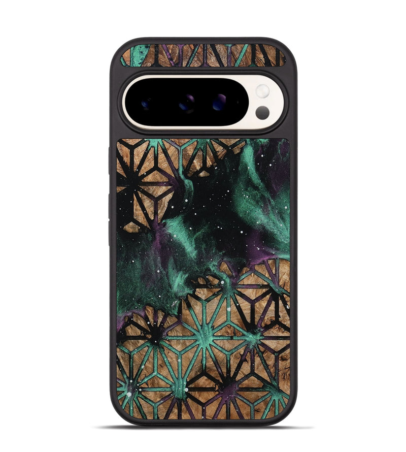 Pixel 9 Pro Wood Phone Case - Jakob (Cosmos, 801165)