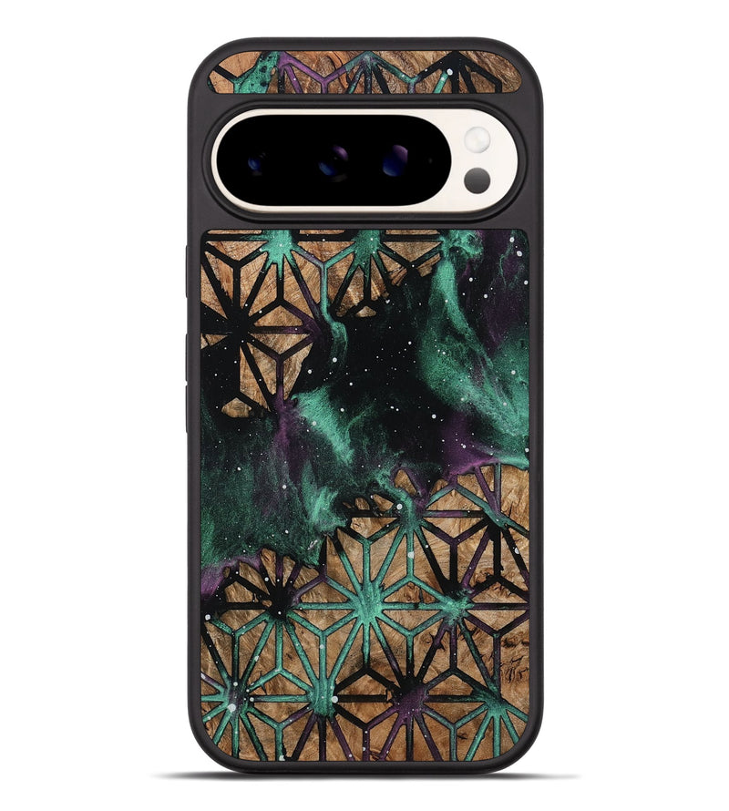 Pixel 9 Pro XL Wood Phone Case - Jakob (Cosmos, 801165)